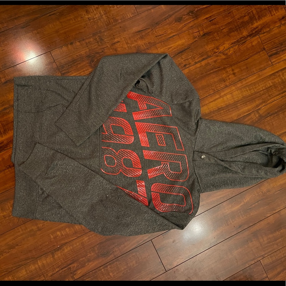 Aeropostale Hoodie- adult large
